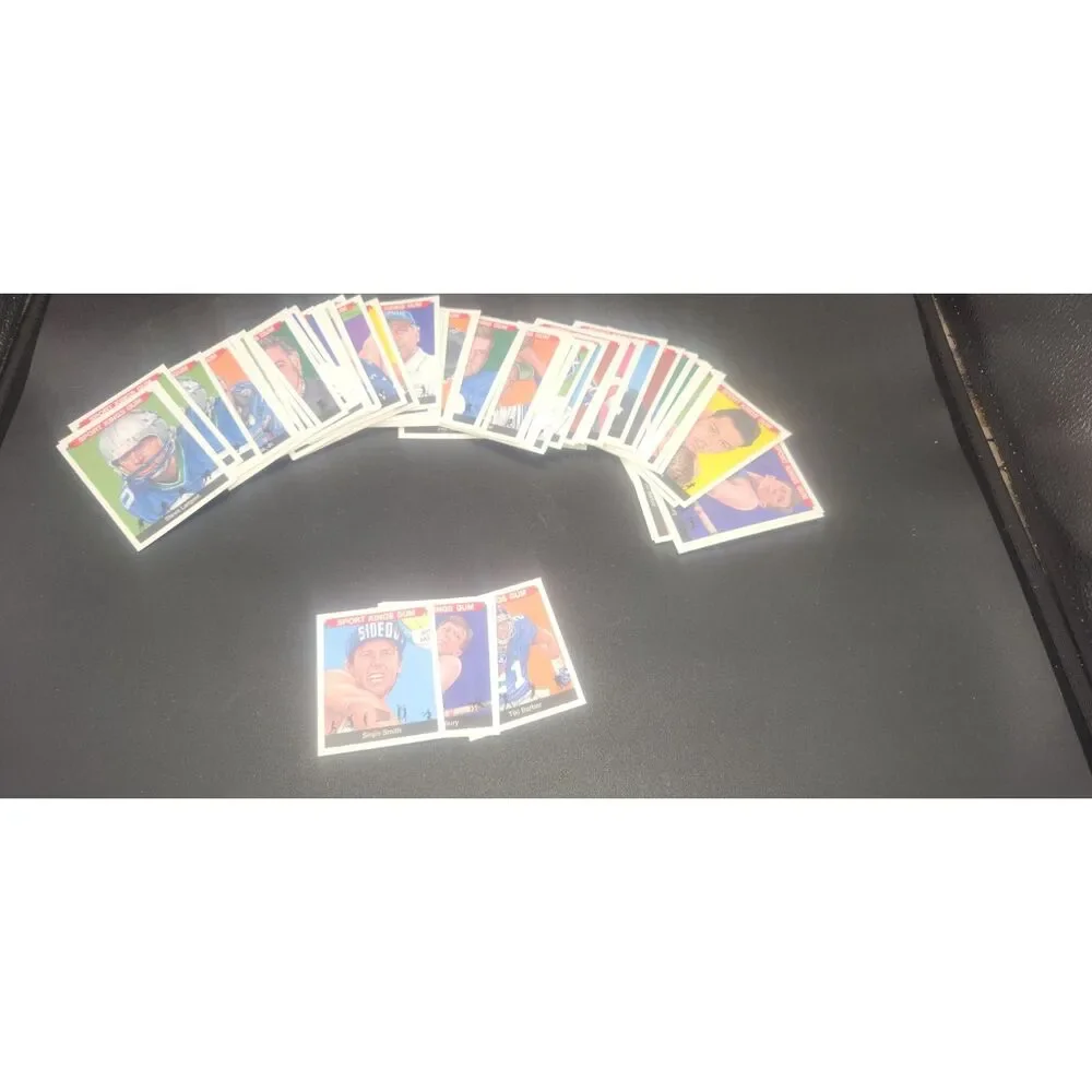 SportKings thick cardstock